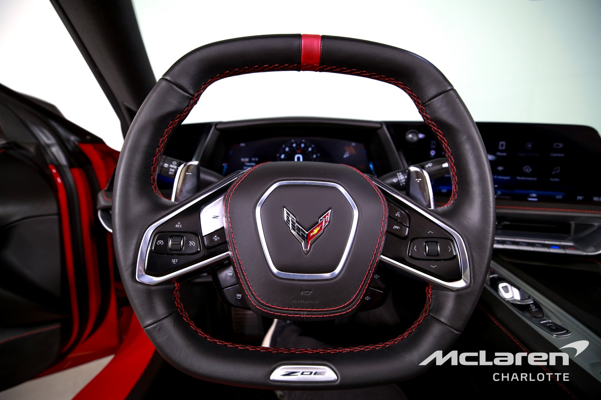 Used 2026 Chevrolet Corvette Z06 | Charlotte, NC