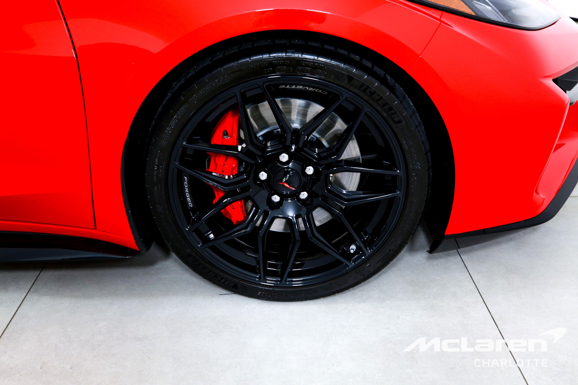 Used 2026 Chevrolet Corvette Z06 | Charlotte, NC