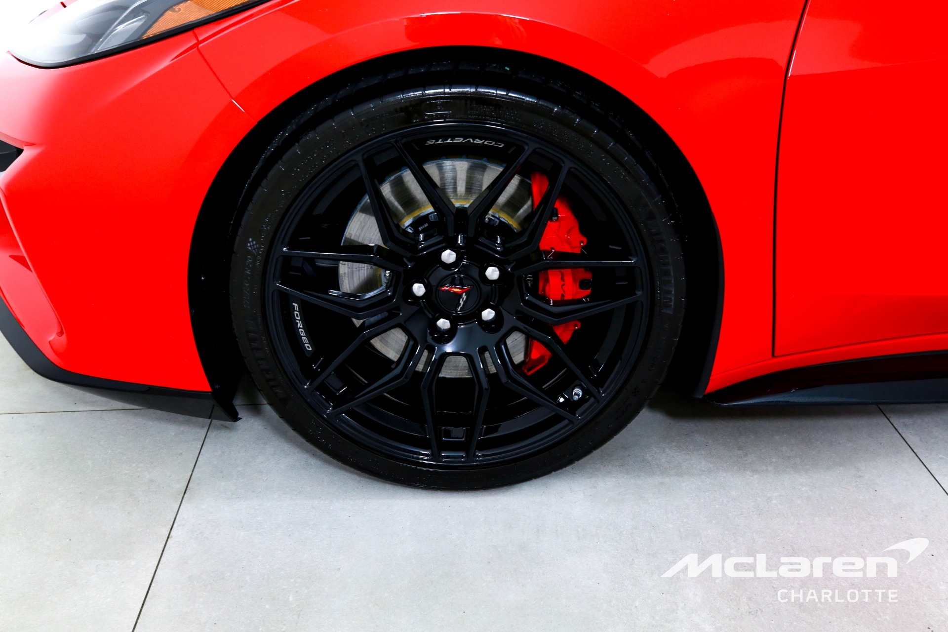 Used 2026 Chevrolet Corvette Z06 | Charlotte, NC
