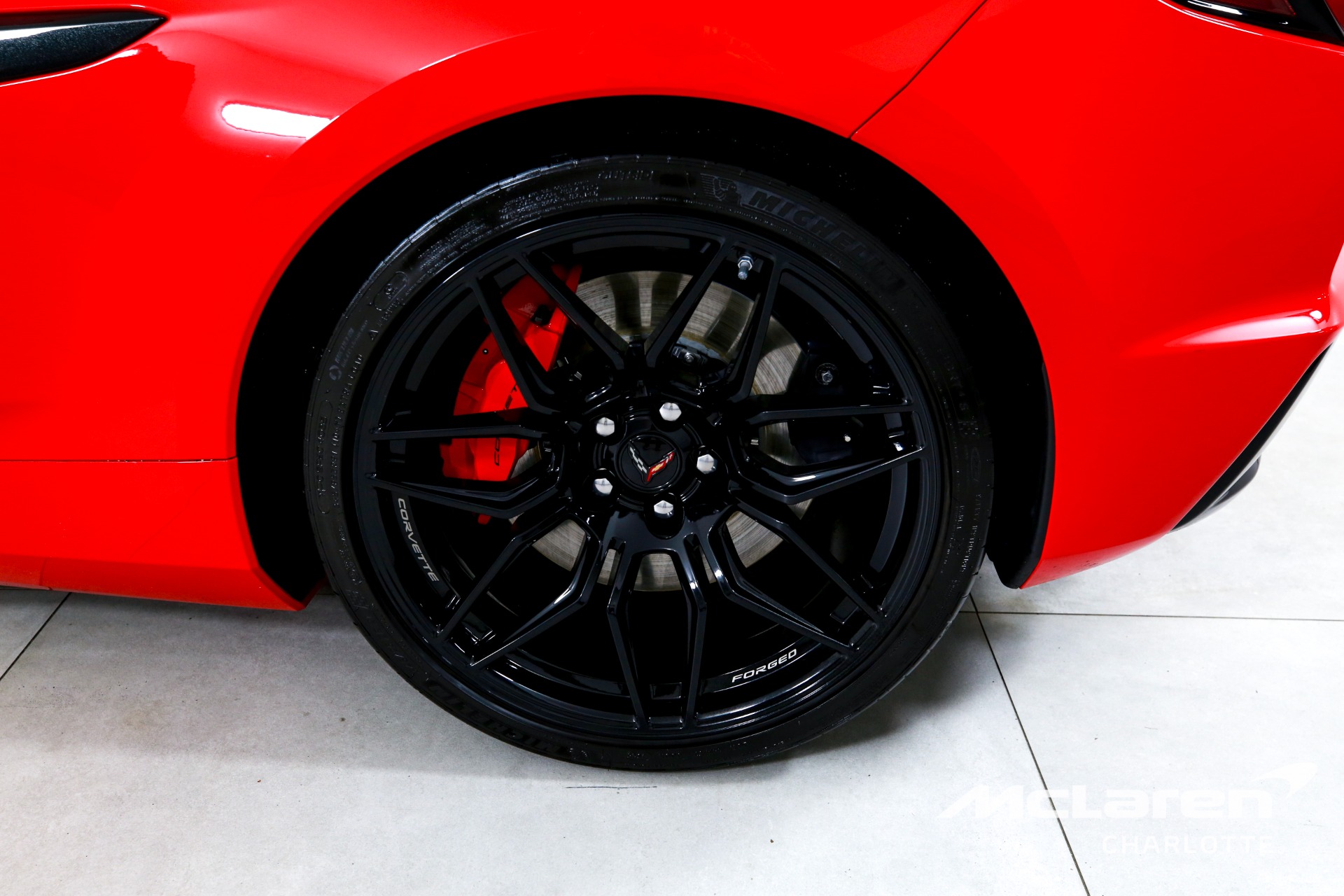 Used 2026 Chevrolet Corvette Z06 | Charlotte, NC