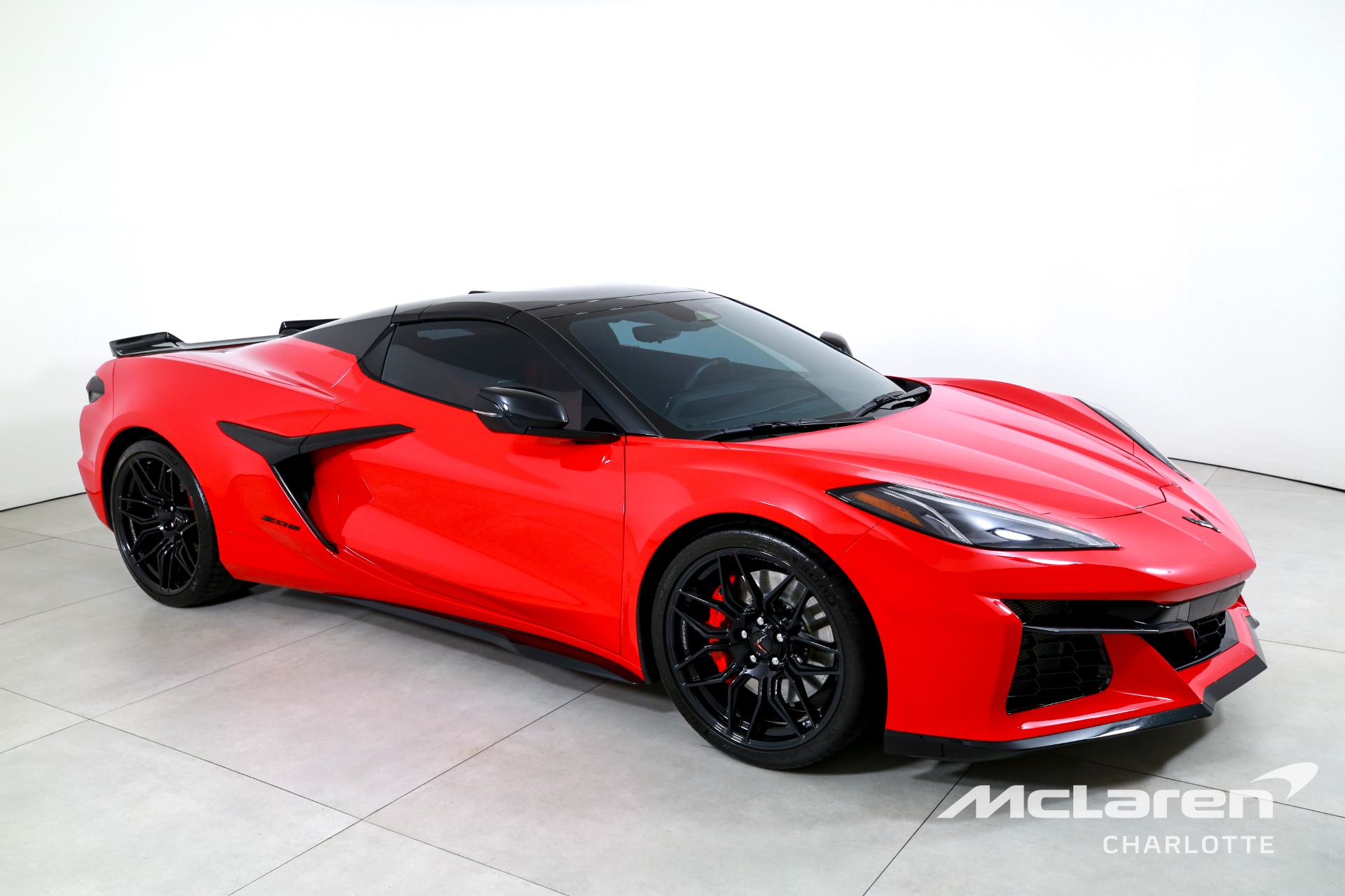 Used 2026 Chevrolet Corvette Z06 | Charlotte, NC