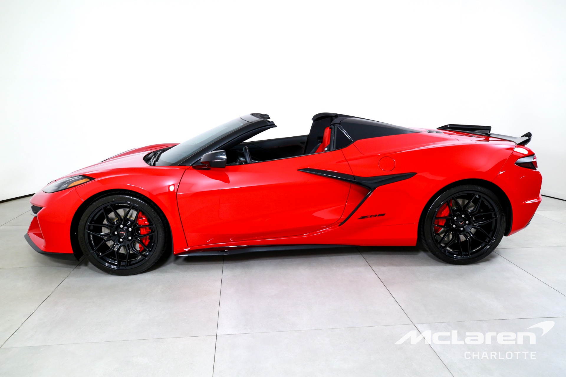 Used 2026 Chevrolet Corvette Z06 | Charlotte, NC