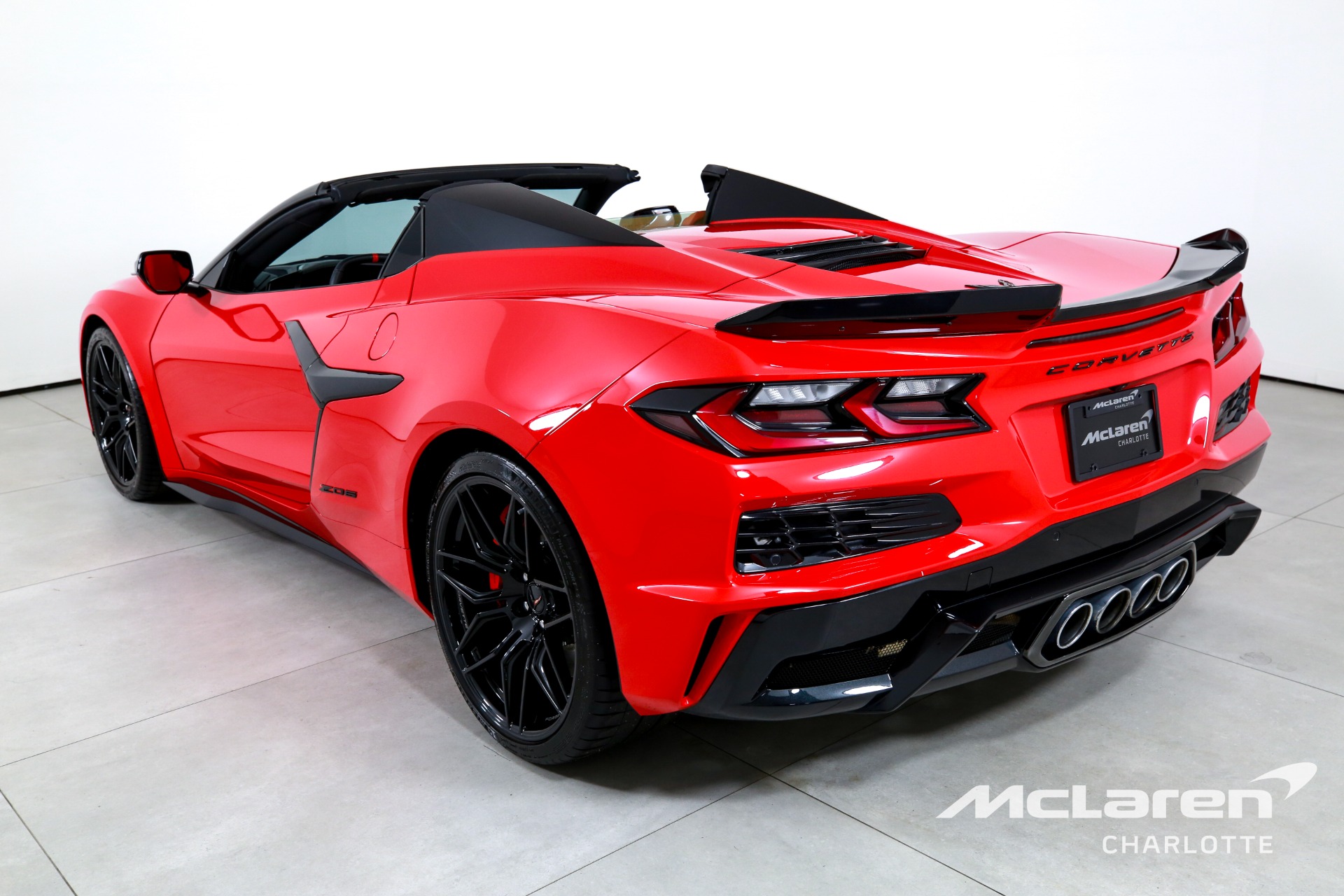 Used 2026 Chevrolet Corvette Z06 | Charlotte, NC