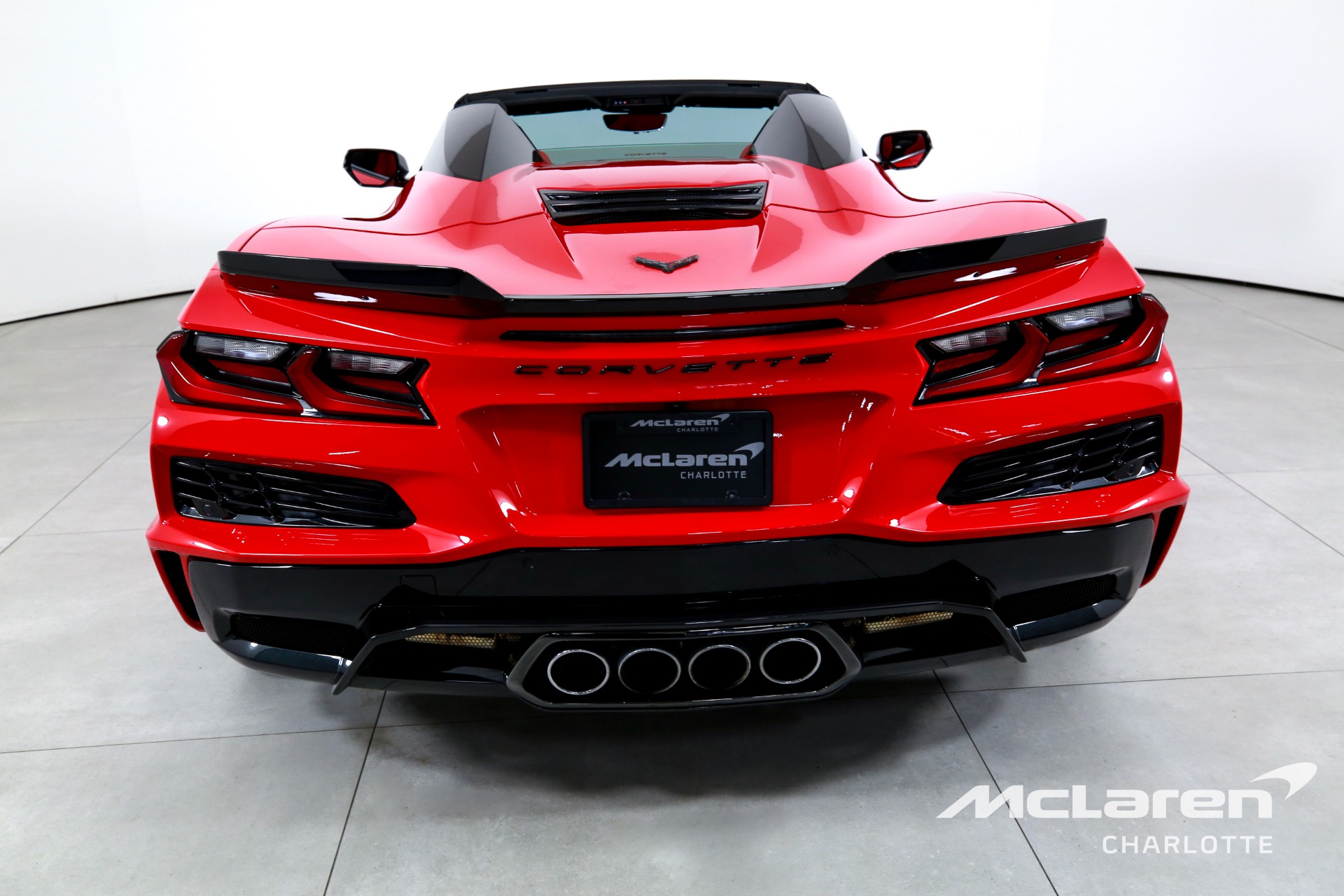 Used 2026 Chevrolet Corvette Z06 | Charlotte, NC