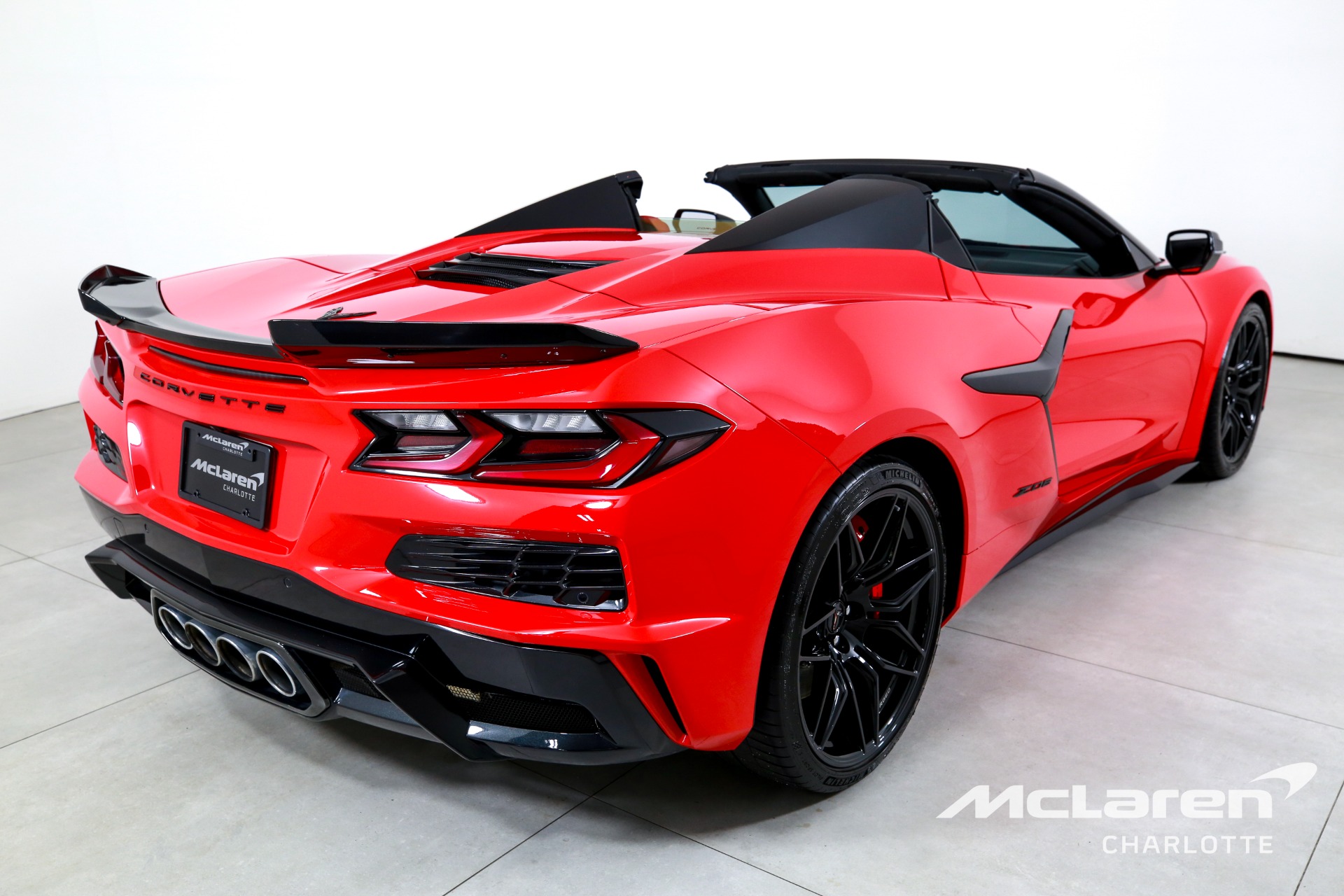 Used 2026 Chevrolet Corvette Z06 | Charlotte, NC