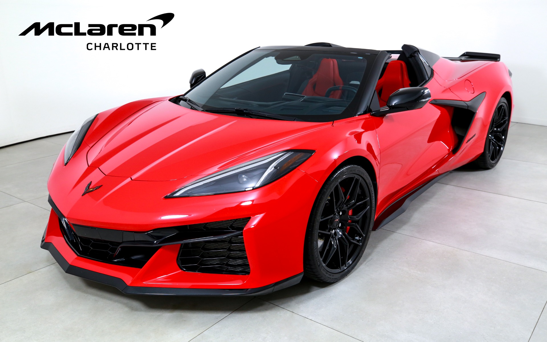 Used 2026 Chevrolet Corvette Z06 | Charlotte, NC
