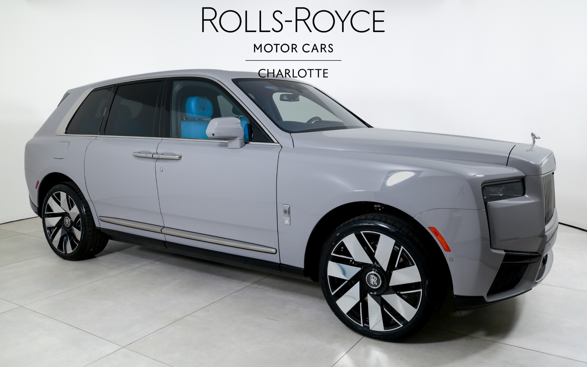 New 2027 Rolls-Royce Cullinan  | Charlotte, NC