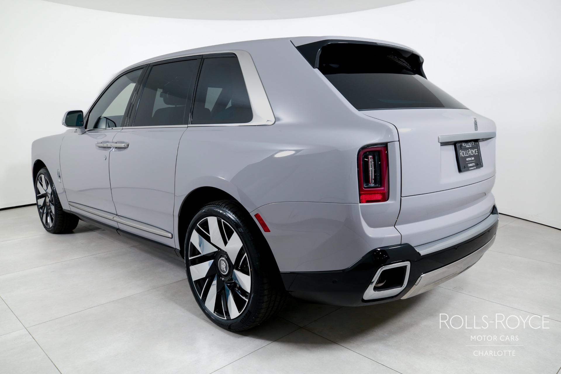 New 2027 Rolls-Royce Cullinan  | Charlotte, NC