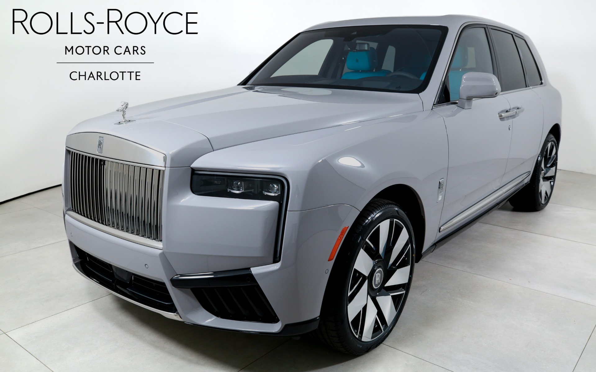 New 2027 Rolls-Royce Cullinan  | Charlotte, NC