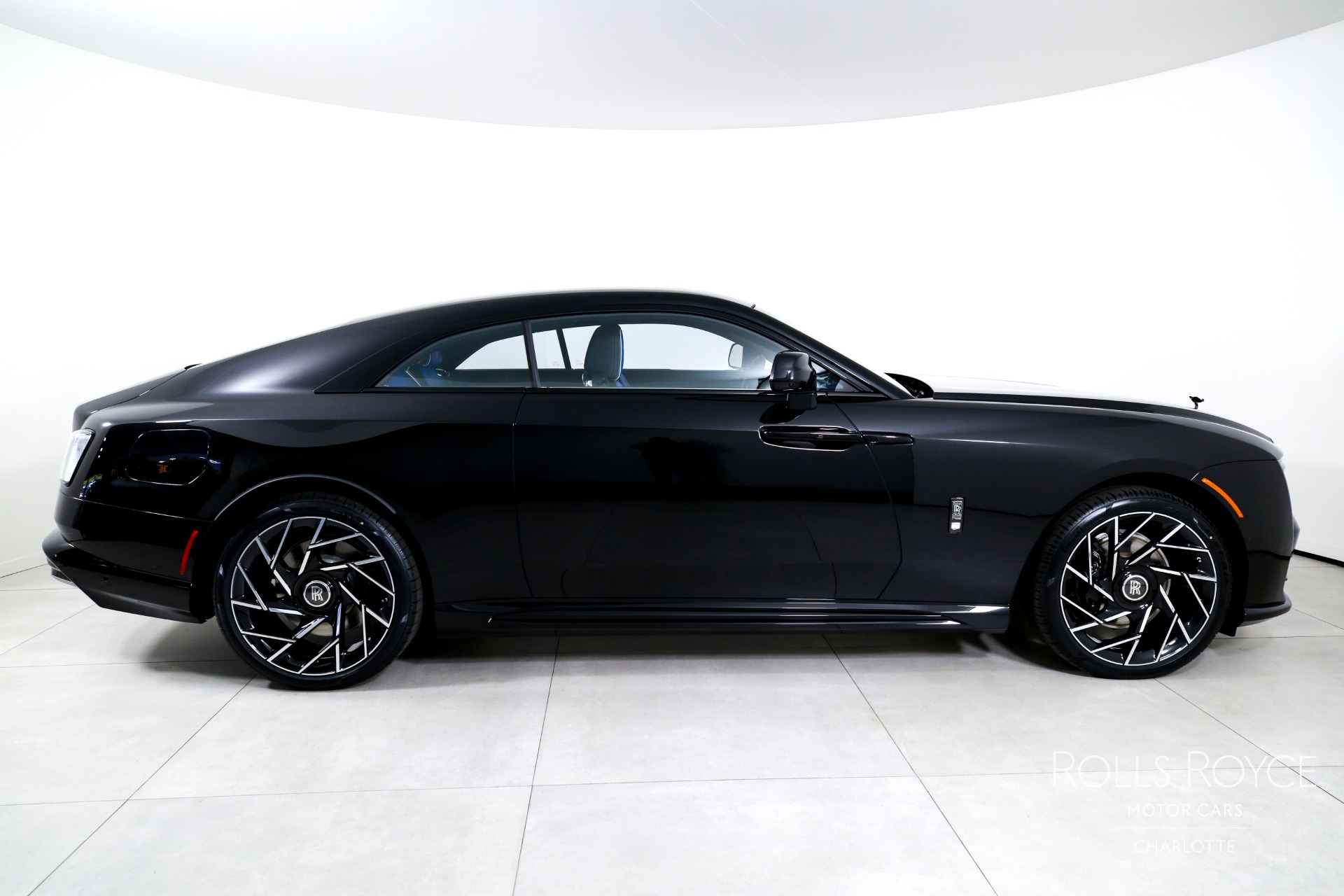 New 2027 Rolls-Royce Black Badge Spectre  | Charlotte, NC