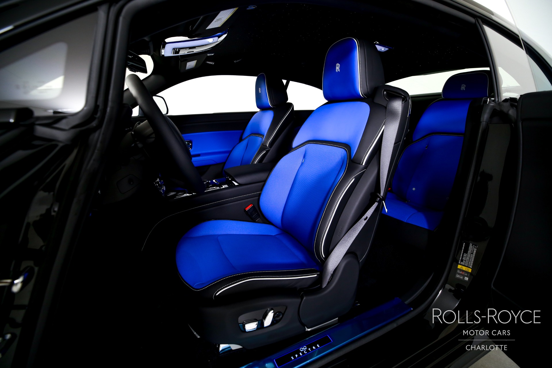 New 2027 Rolls-Royce Black Badge Spectre  | Charlotte, NC