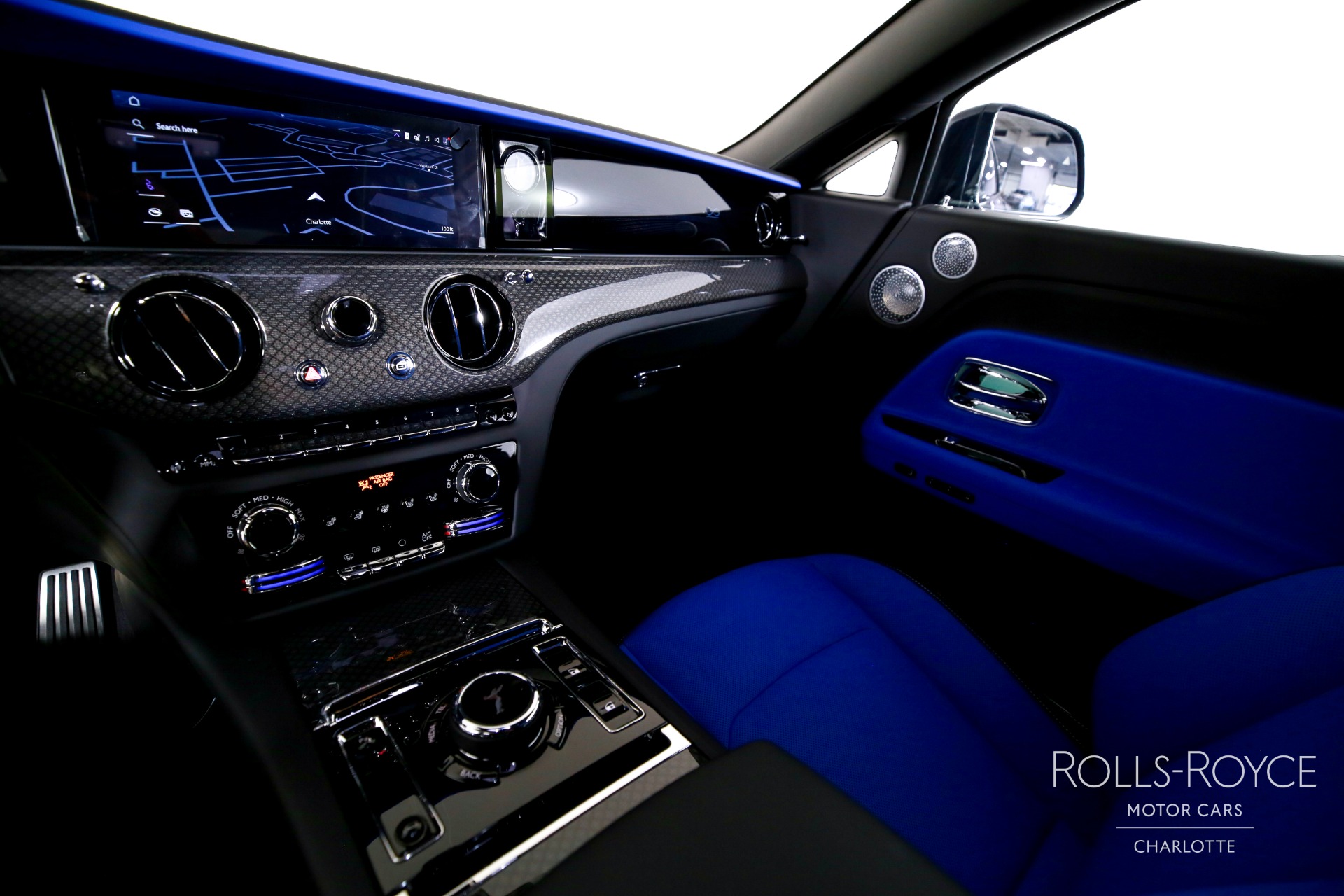 New 2027 Rolls-Royce Black Badge Spectre  | Charlotte, NC