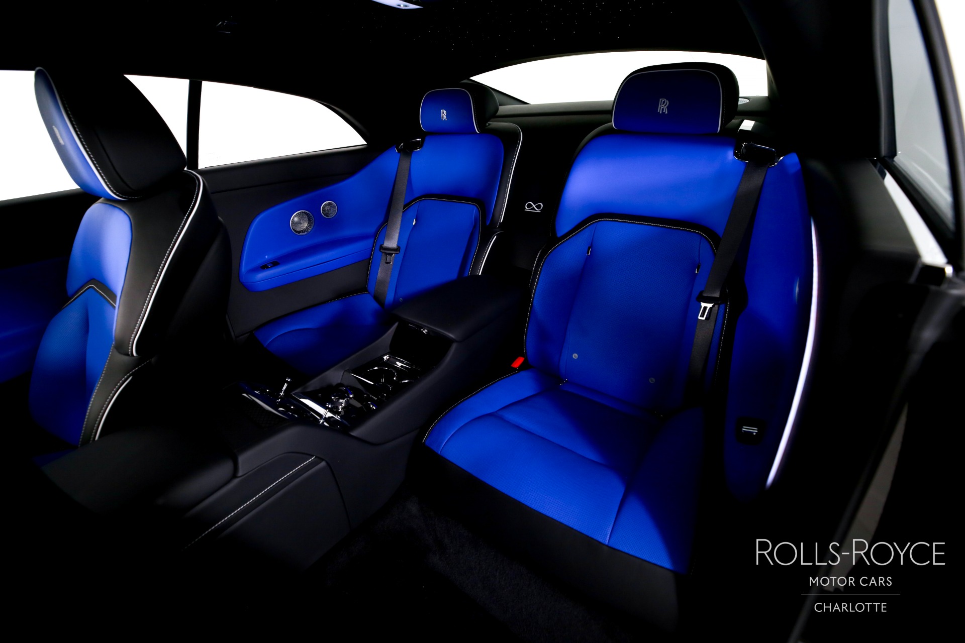New 2027 Rolls-Royce Black Badge Spectre  | Charlotte, NC