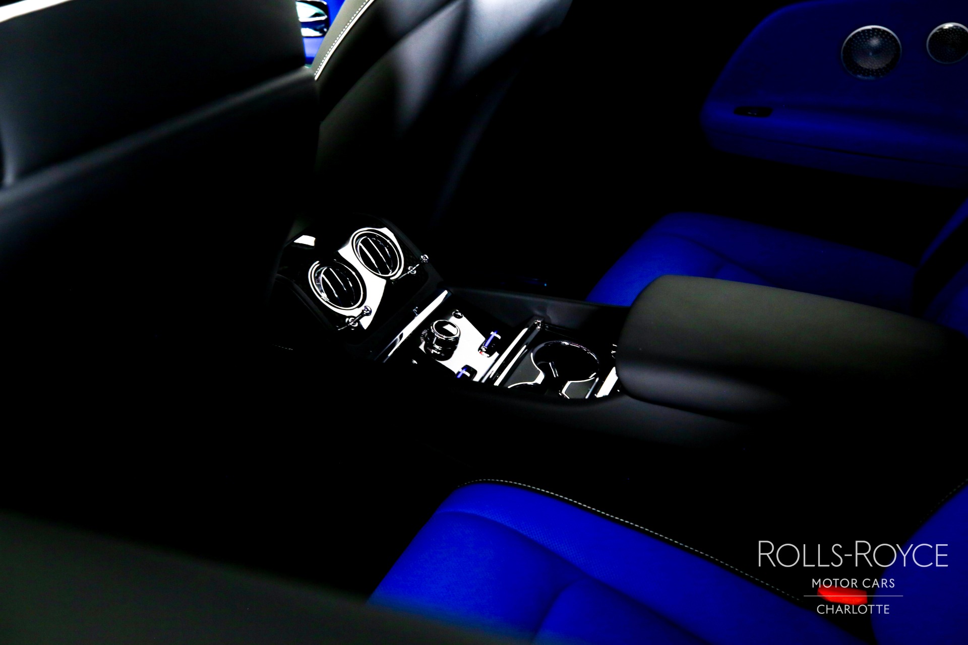 New 2027 Rolls-Royce Black Badge Spectre  | Charlotte, NC