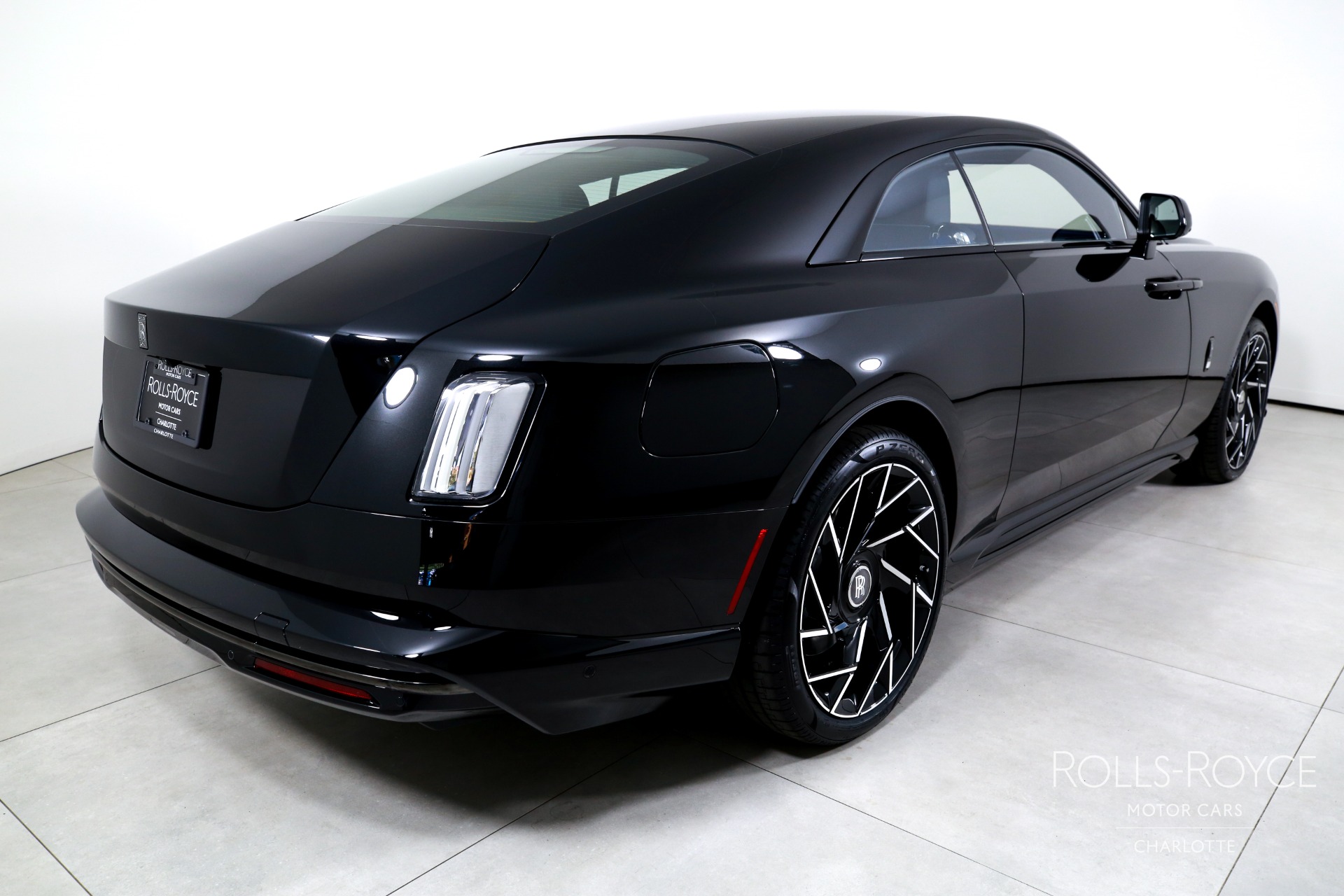 New 2027 Rolls-Royce Black Badge Spectre  | Charlotte, NC