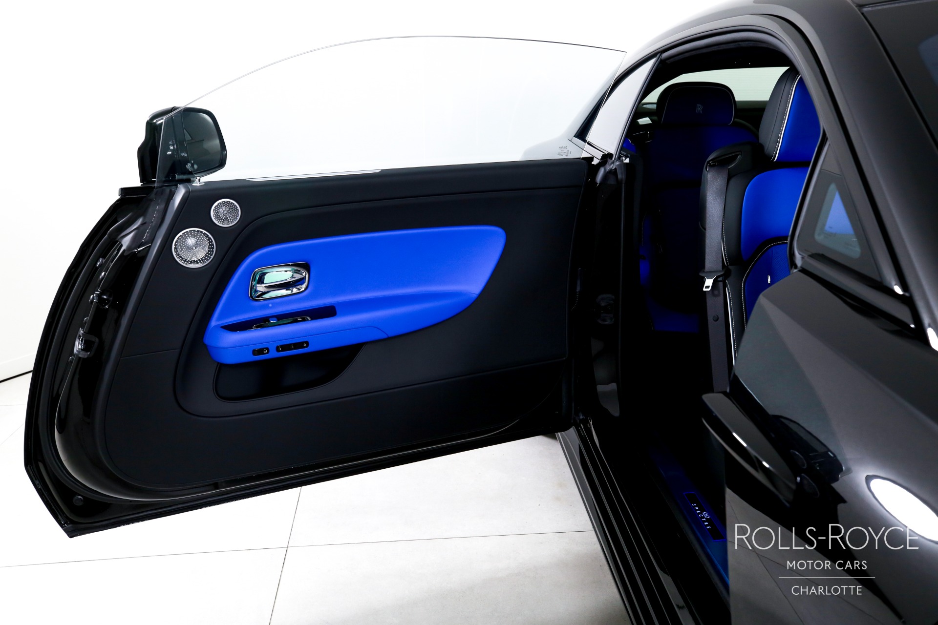 New 2027 Rolls-Royce Black Badge Spectre  | Charlotte, NC