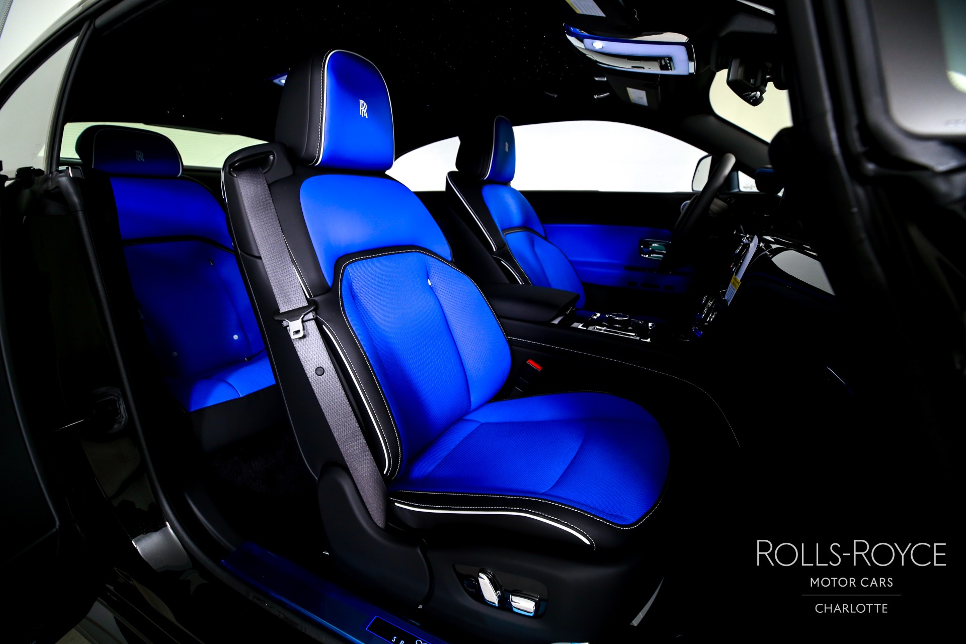 New 2027 Rolls-Royce Black Badge Spectre  | Charlotte, NC