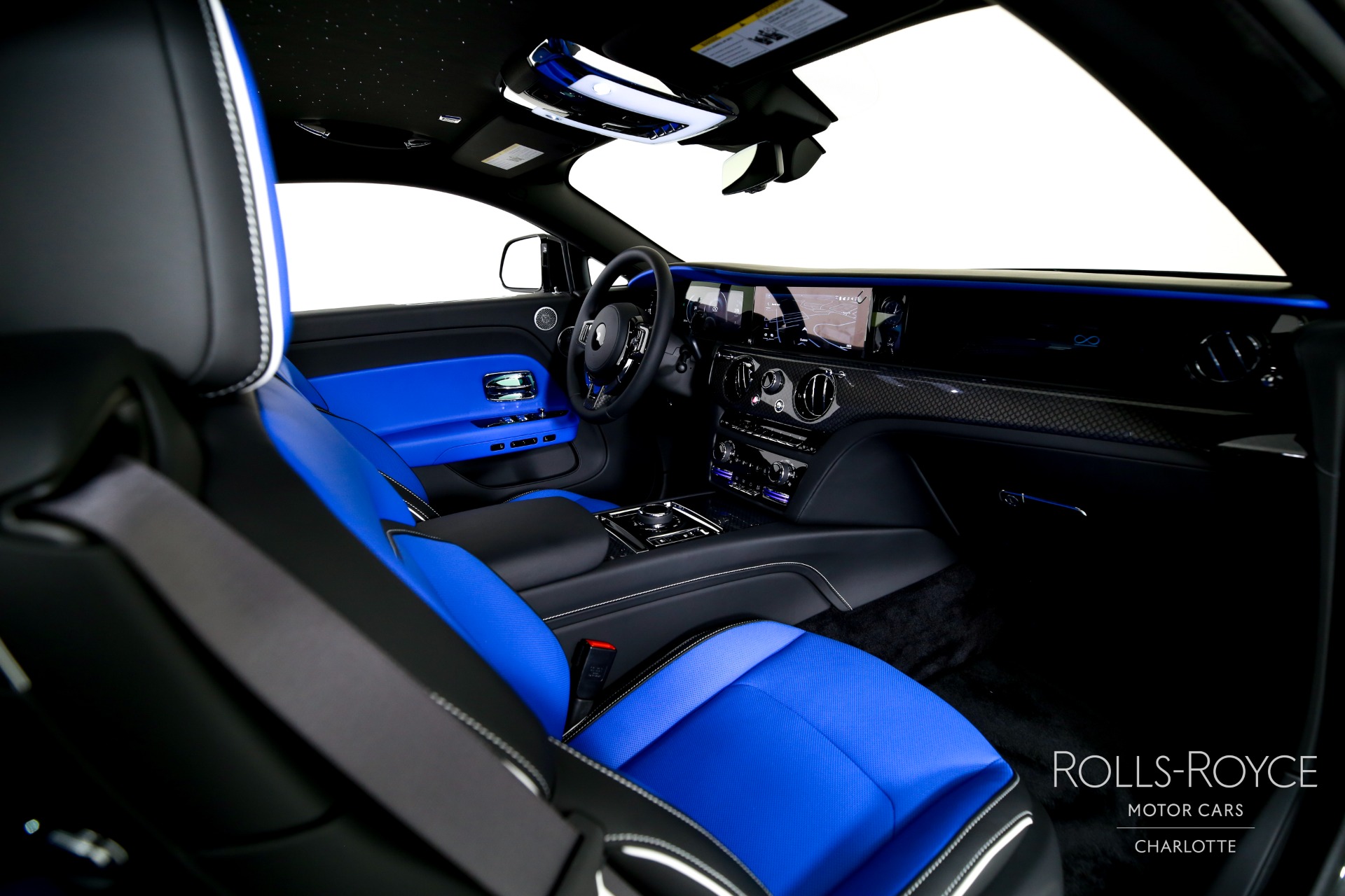 New 2027 Rolls-Royce Black Badge Spectre  | Charlotte, NC