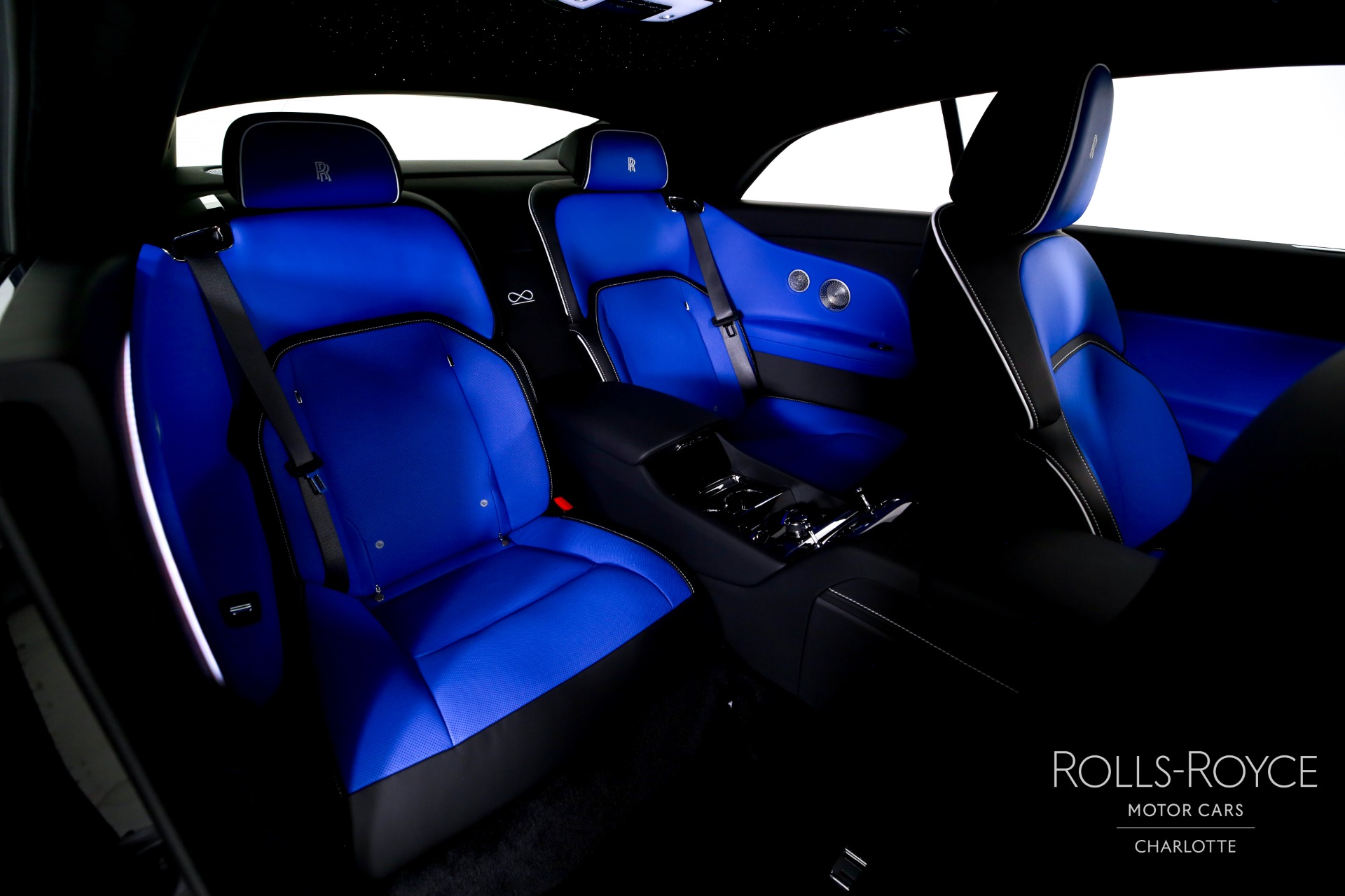 New 2027 Rolls-Royce Black Badge Spectre  | Charlotte, NC