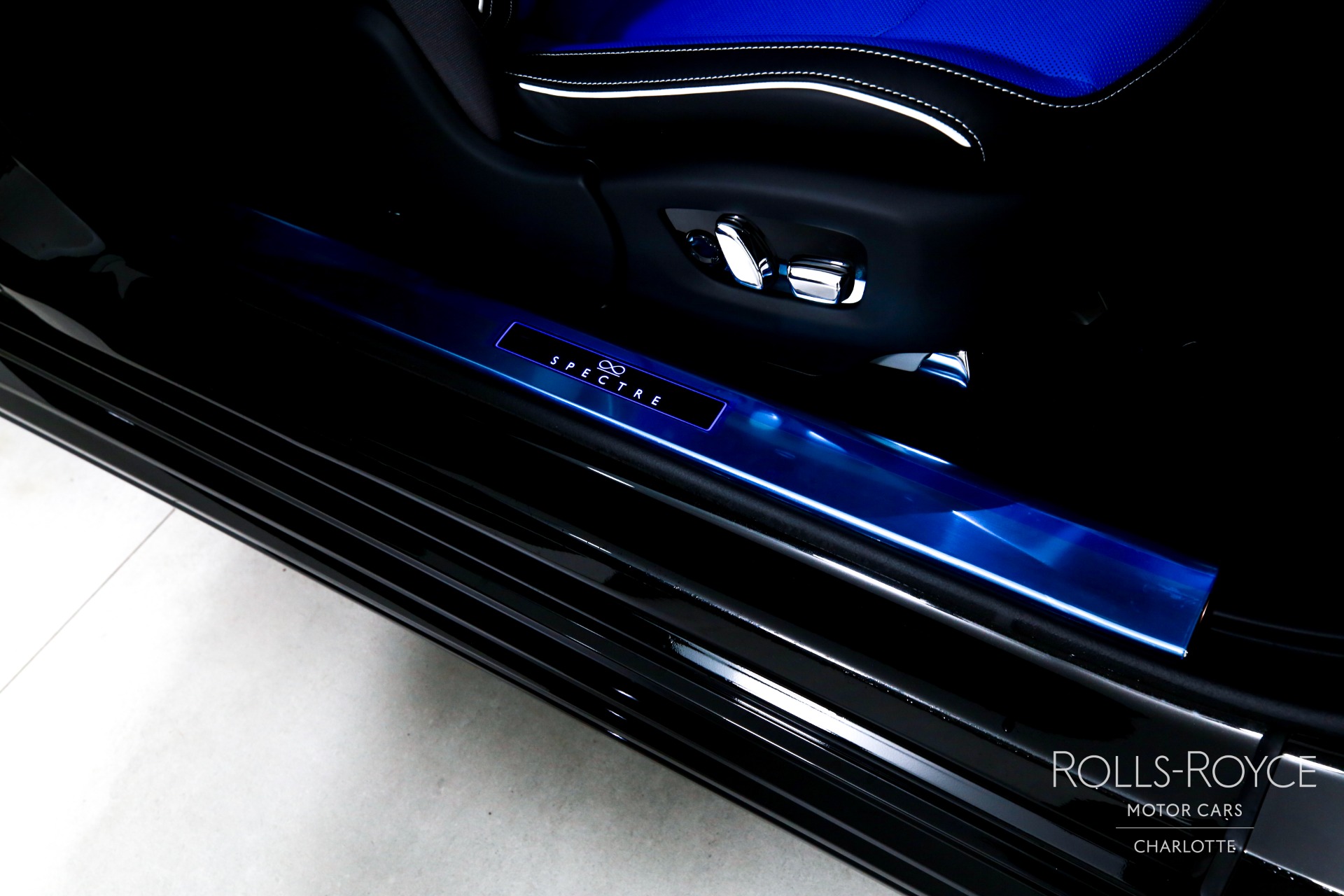 New 2027 Rolls-Royce Black Badge Spectre  | Charlotte, NC