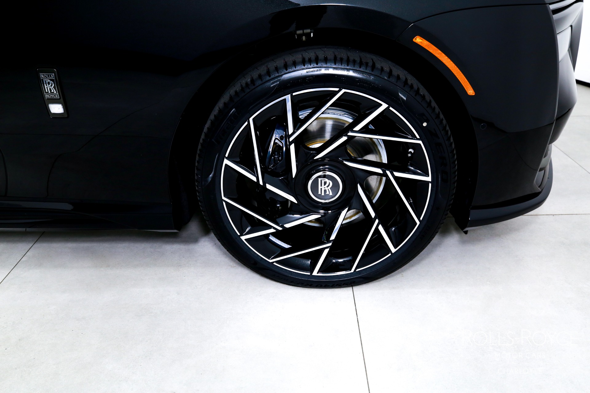New 2027 Rolls-Royce Black Badge Spectre  | Charlotte, NC