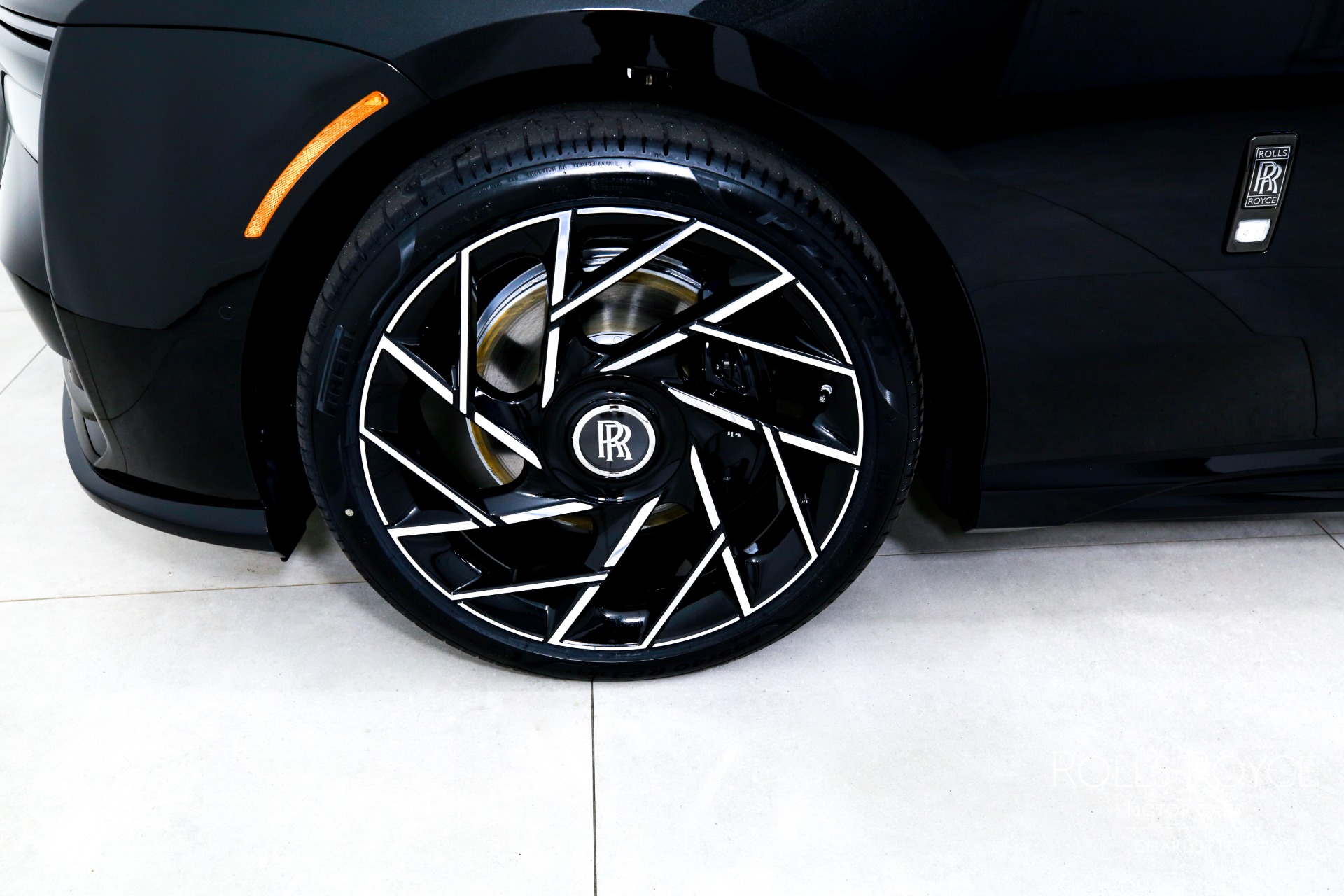 New 2027 Rolls-Royce Black Badge Spectre  | Charlotte, NC