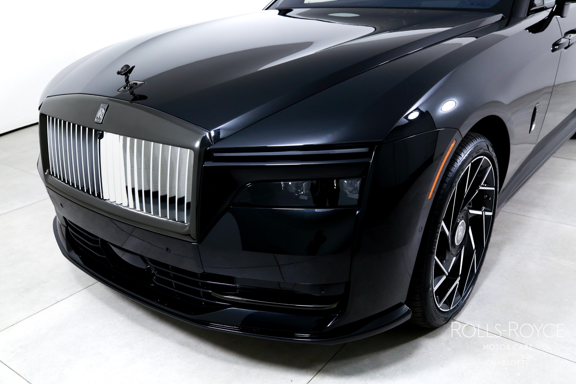 New 2027 Rolls-Royce Black Badge Spectre  | Charlotte, NC