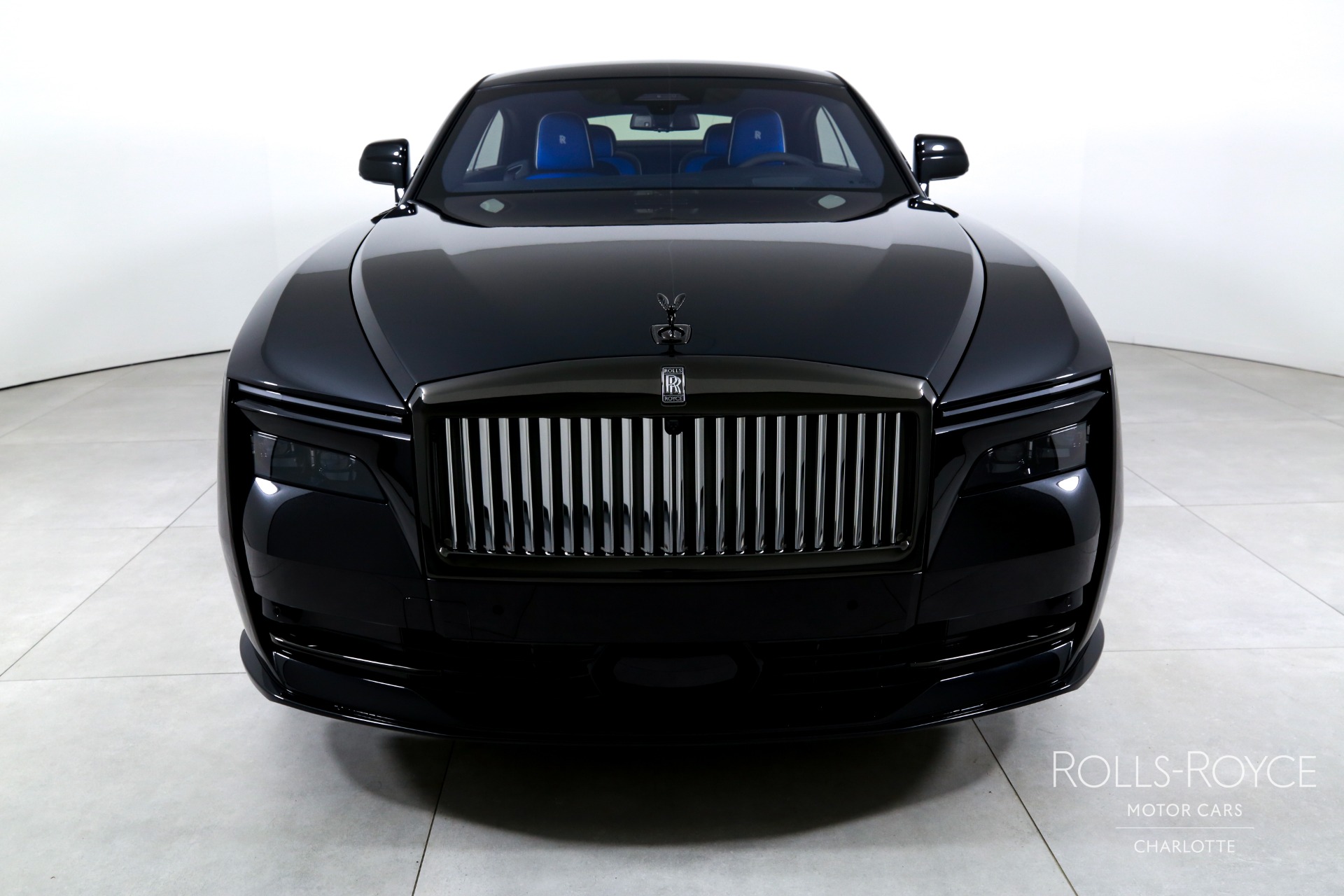 New 2027 Rolls-Royce Black Badge Spectre  | Charlotte, NC