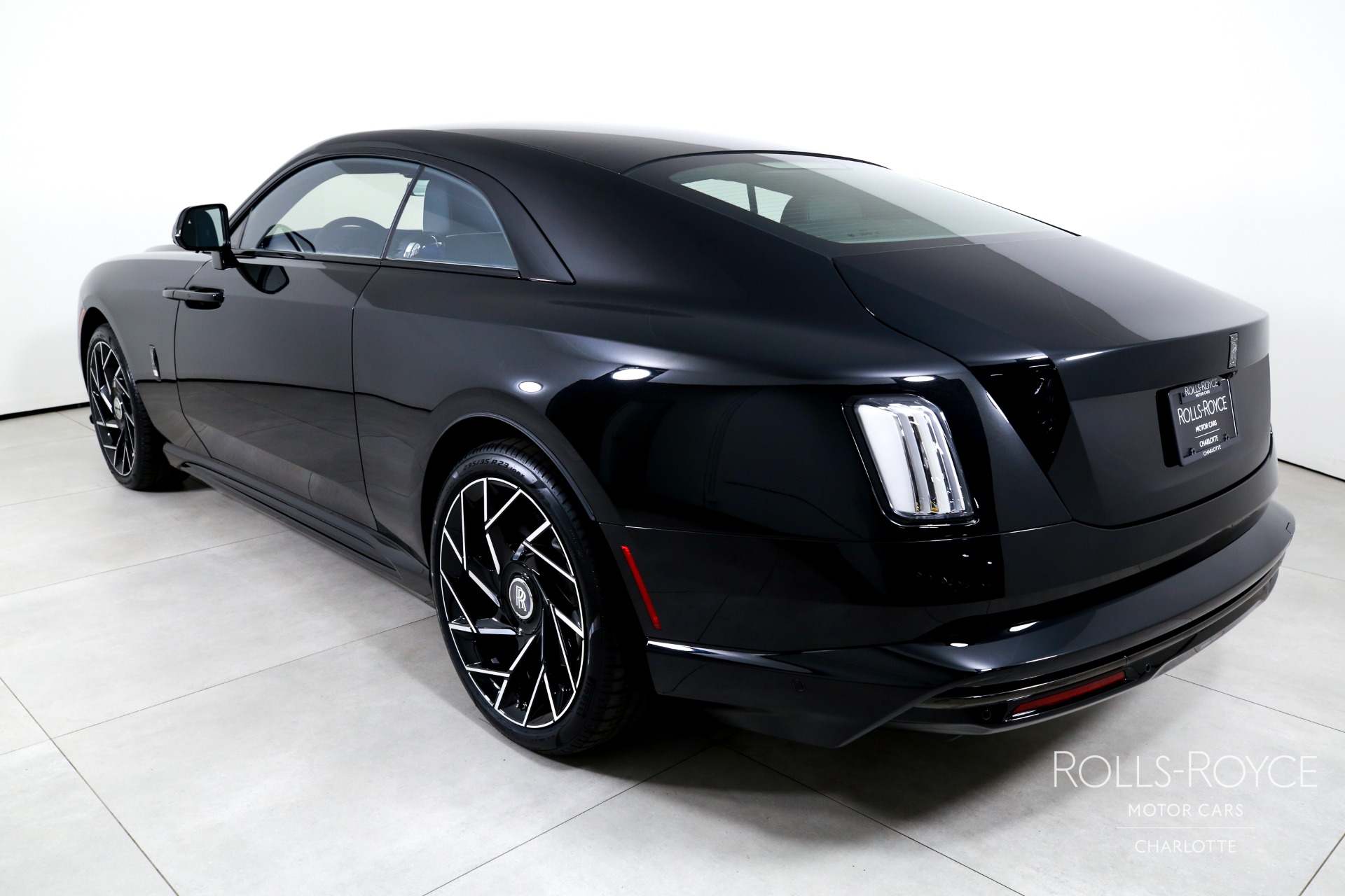 New 2027 Rolls-Royce Black Badge Spectre  | Charlotte, NC