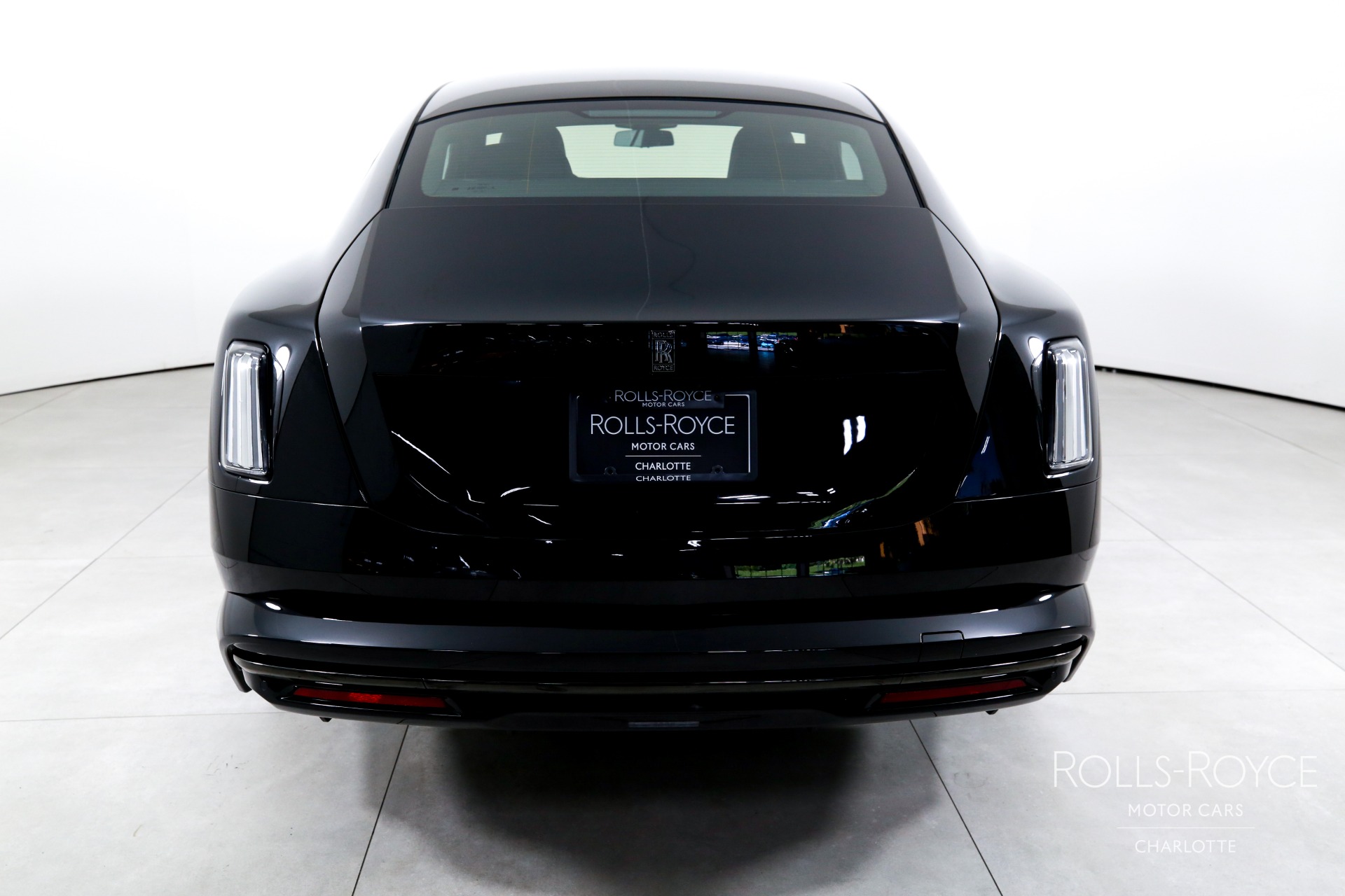 New 2027 Rolls-Royce Black Badge Spectre  | Charlotte, NC