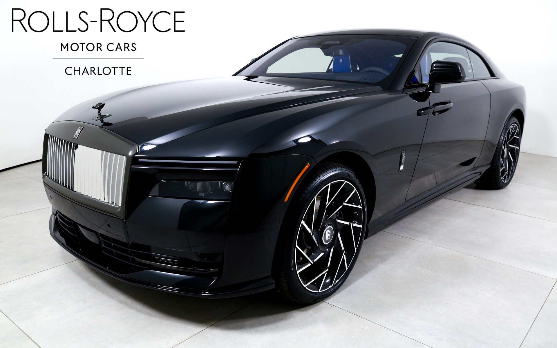 New 2027 Rolls-Royce Black Badge Spectre  | Charlotte, NC