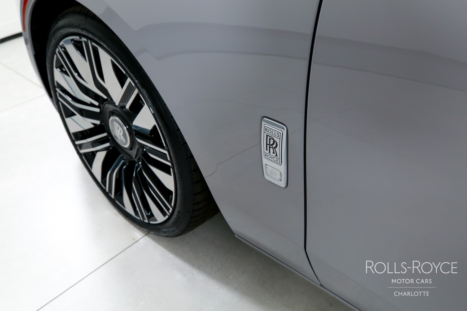 New 2027 Rolls-Royce Ghost  | Charlotte, NC