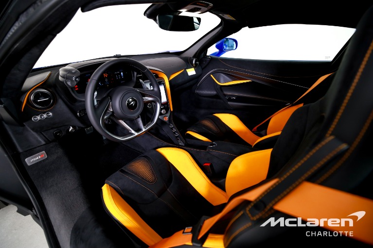 New-2027-McLaren-750S