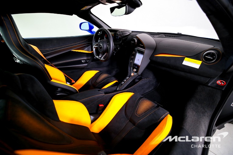 New-2027-McLaren-750S