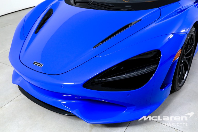 New-2027-McLaren-750S