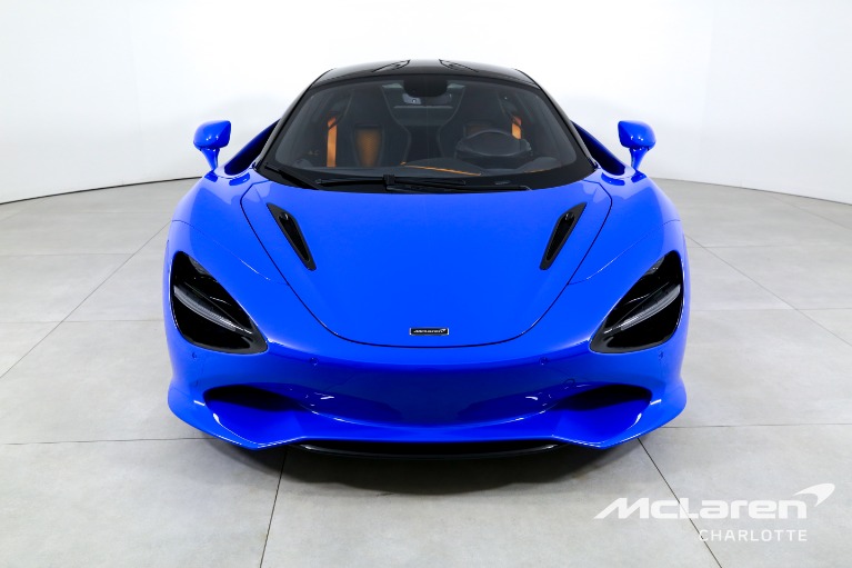 New-2027-McLaren-750S