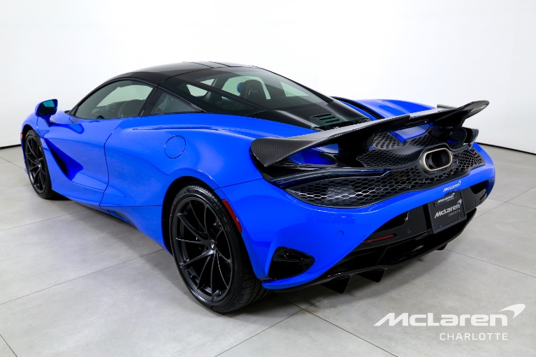 New-2027-McLaren-750S