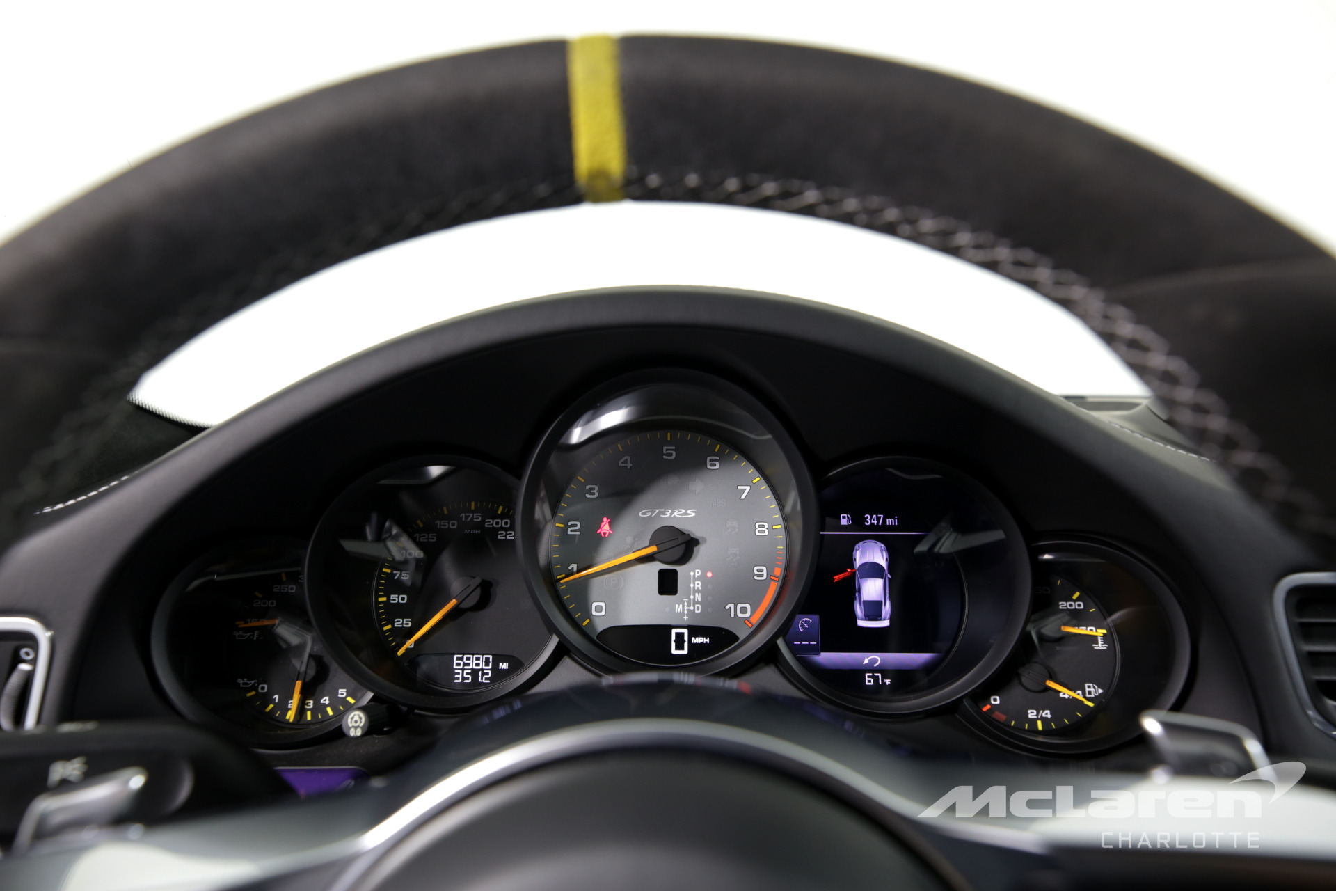 Used 2016 Porsche 911 GT3 RS | Charlotte, NC