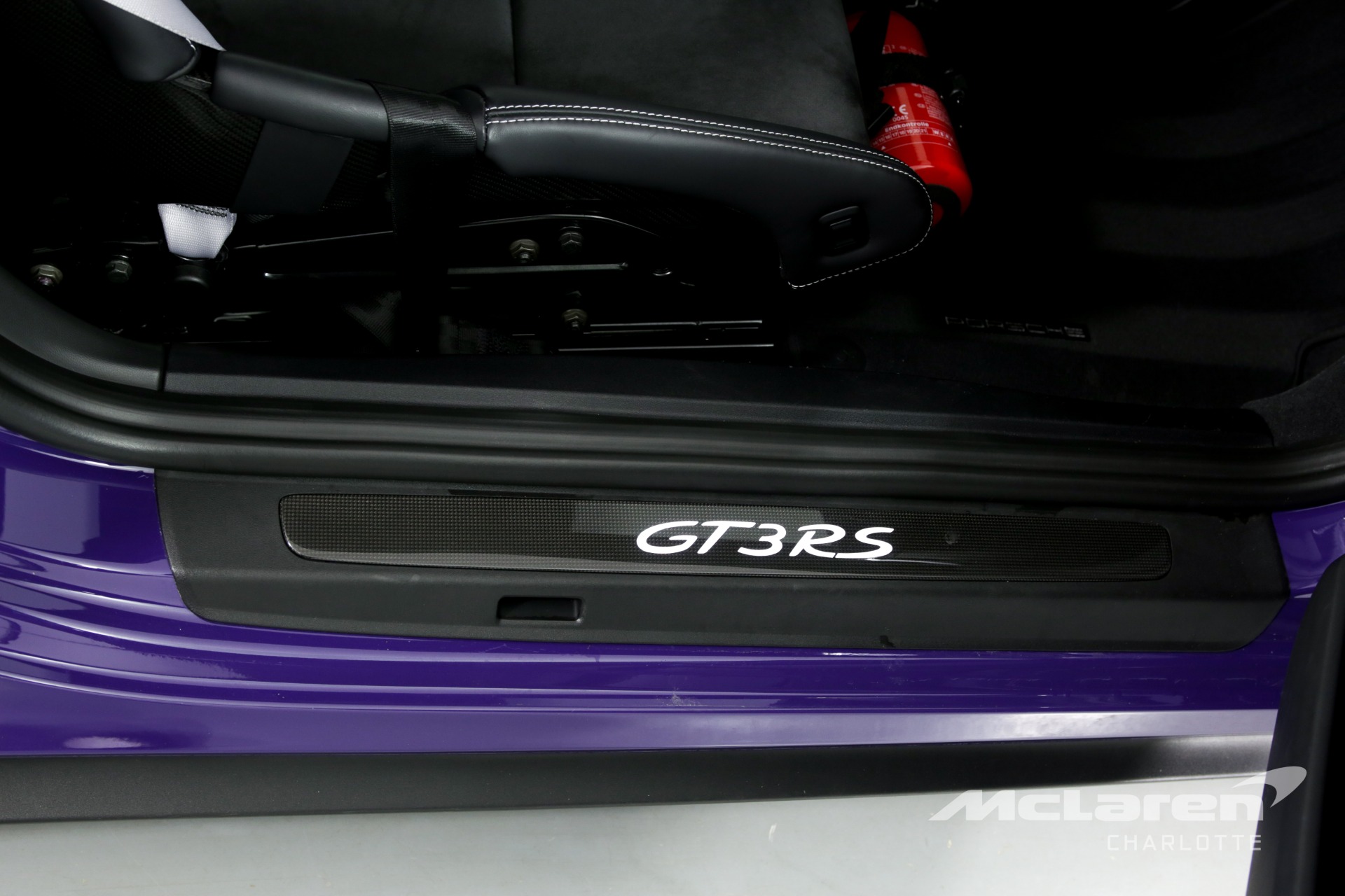 Used 2016 Porsche 911 GT3 RS | Charlotte, NC