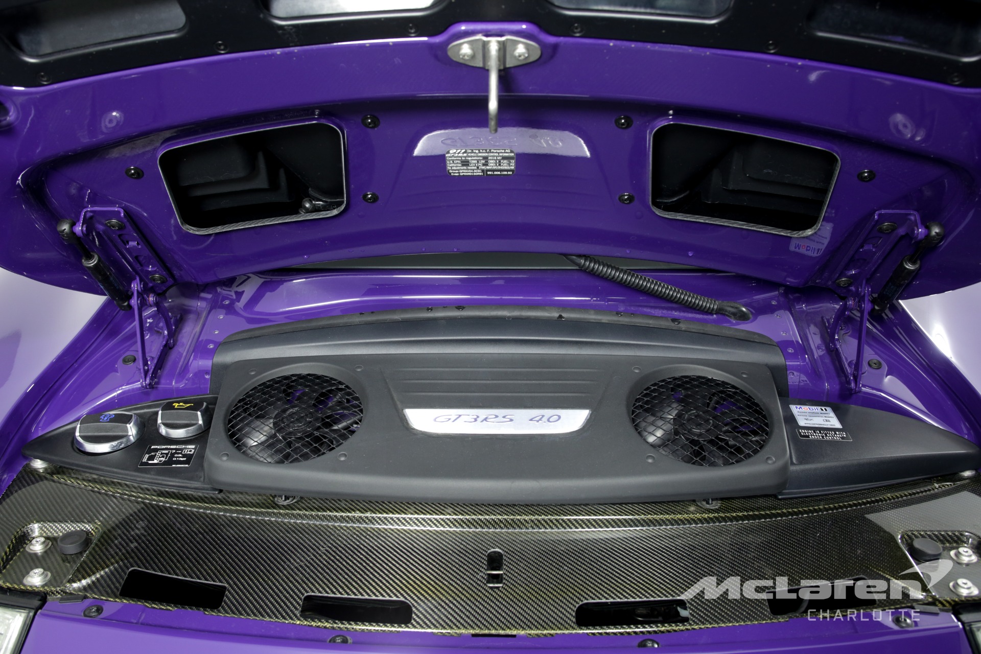 Used 2016 Porsche 911 GT3 RS | Charlotte, NC