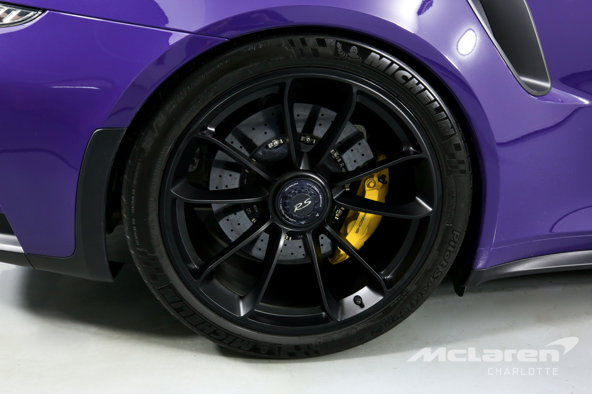 Used 2016 Porsche 911 GT3 RS | Charlotte, NC