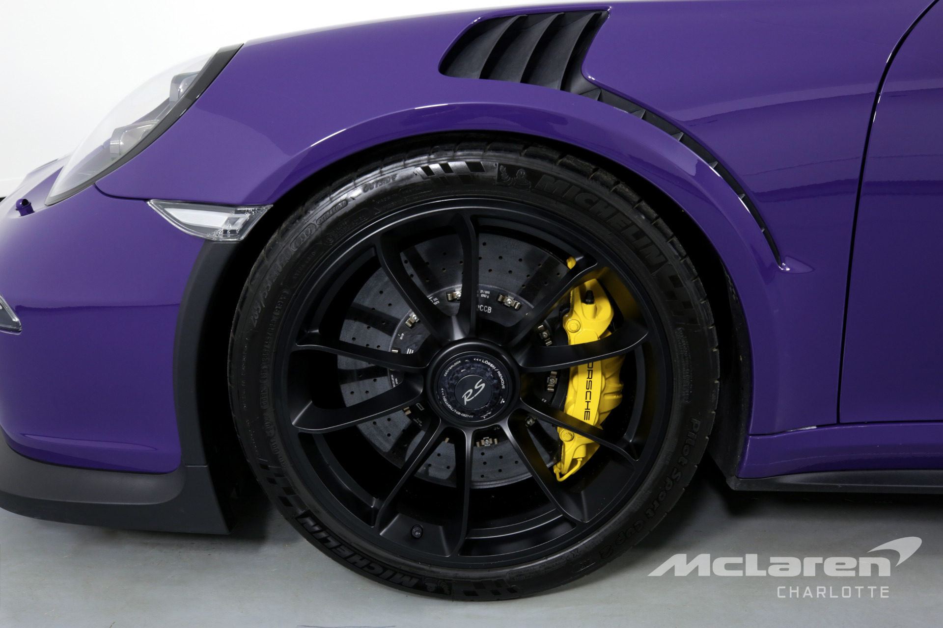 Used 2016 Porsche 911 GT3 RS | Charlotte, NC