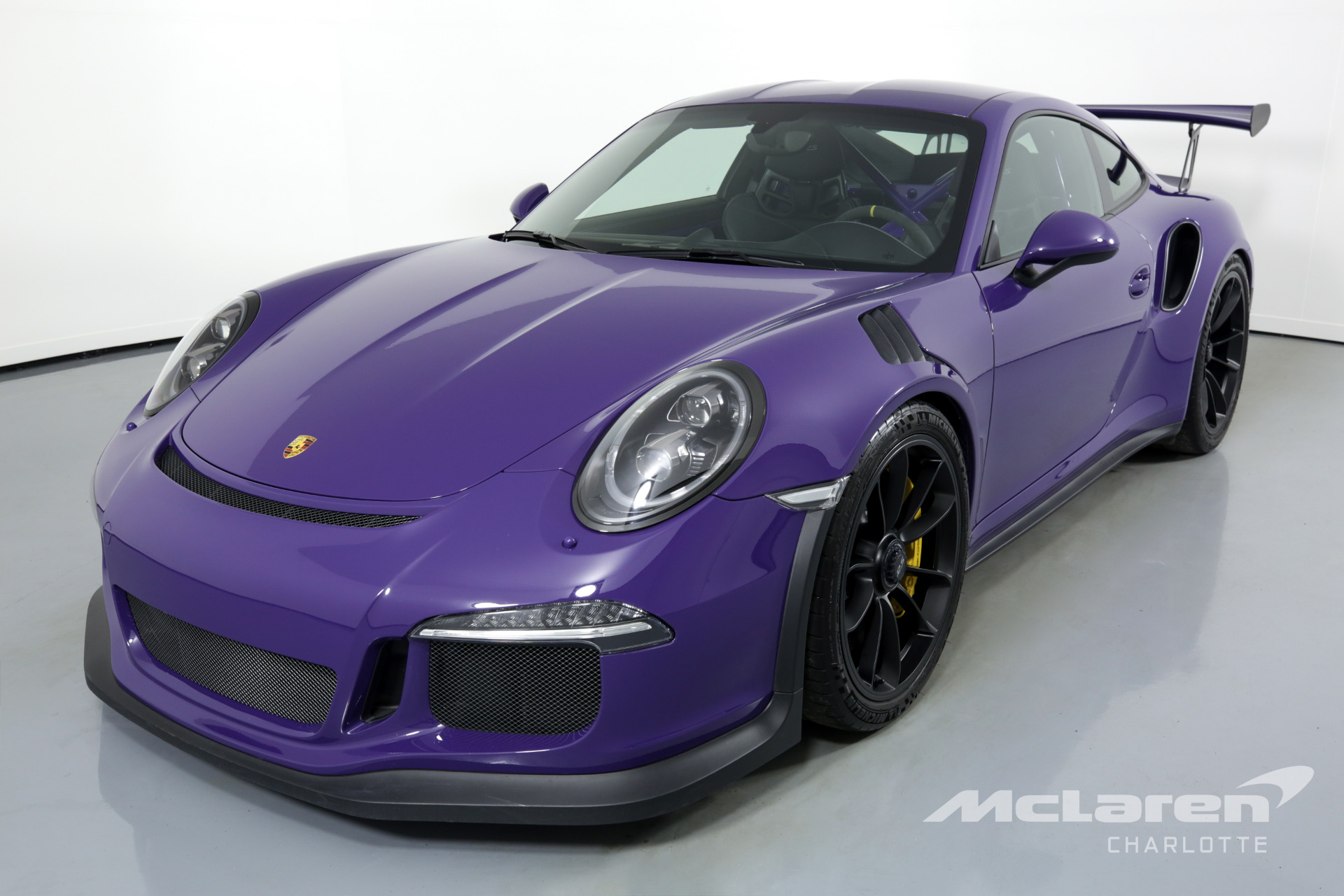 Used 2016 Porsche 911 GT3 RS | Charlotte, NC