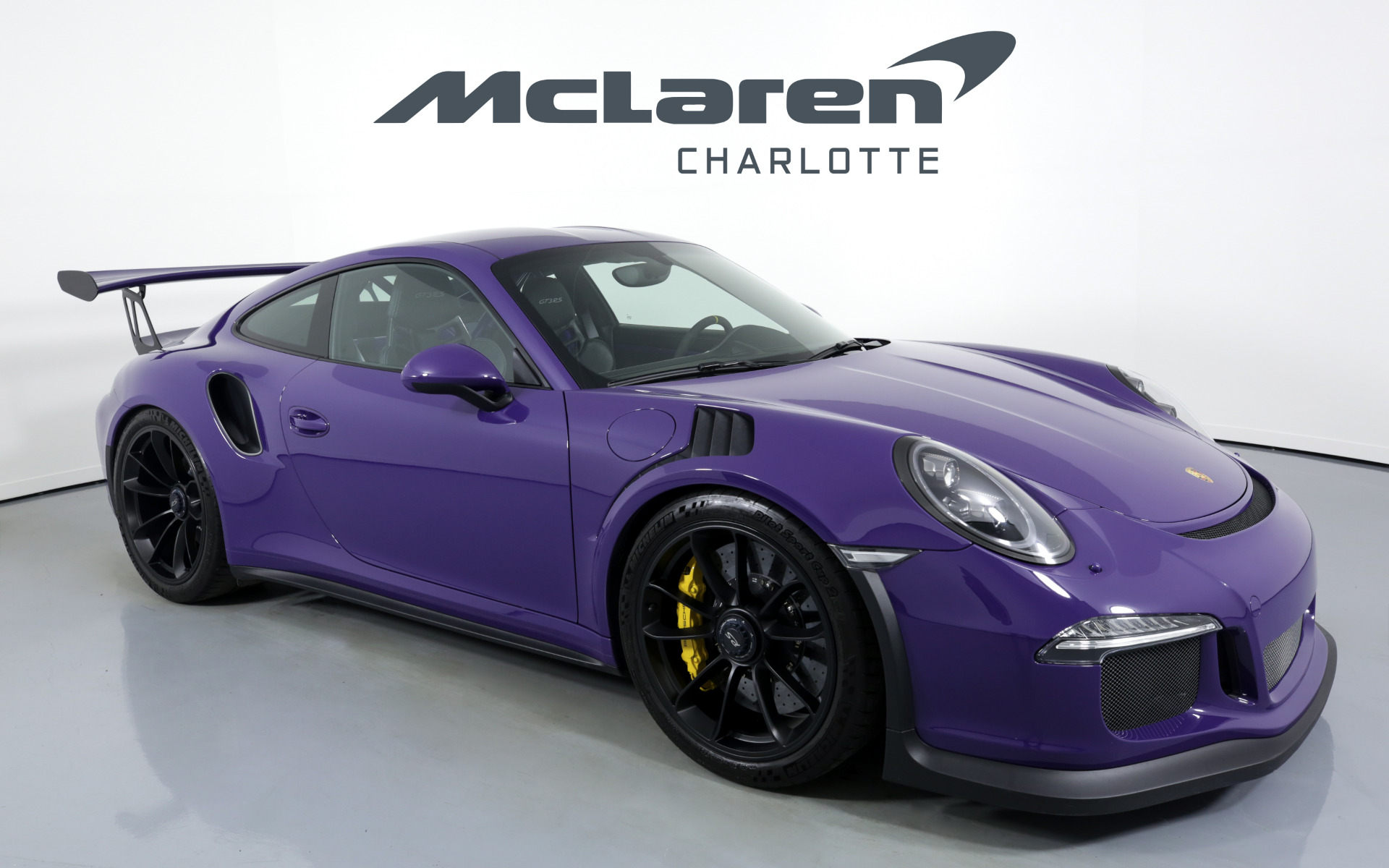 Used 2016 Porsche 911 GT3 RS | Charlotte, NC