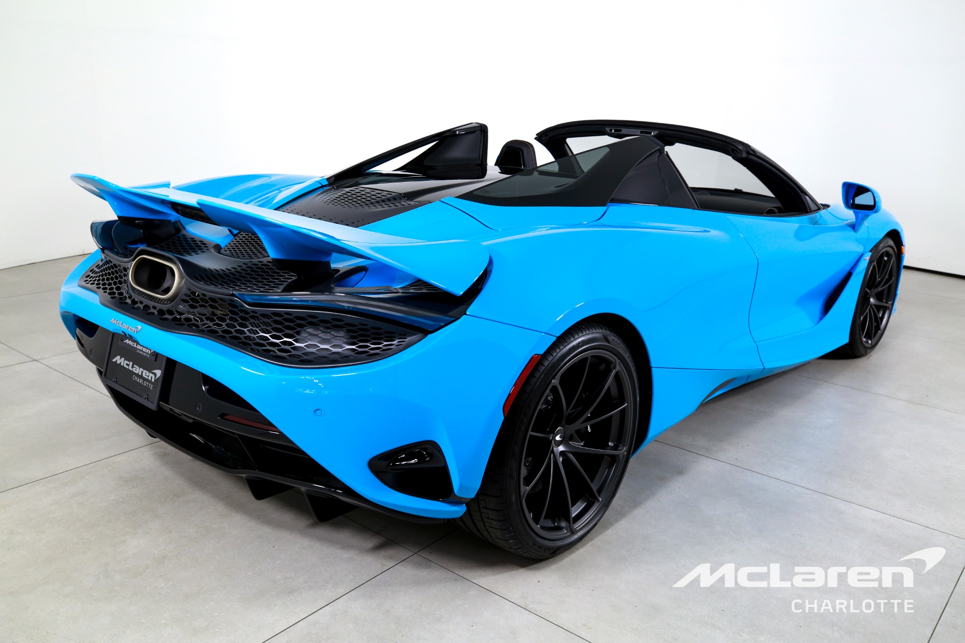 New 2027 McLaren 750S Spider  | Charlotte, NC