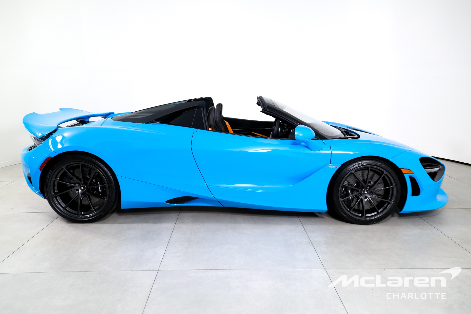 New 2027 McLaren 750S Spider  | Charlotte, NC