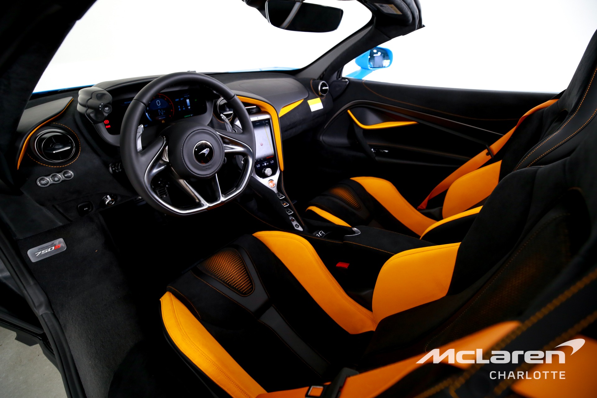 New 2027 McLaren 750S Spider  | Charlotte, NC