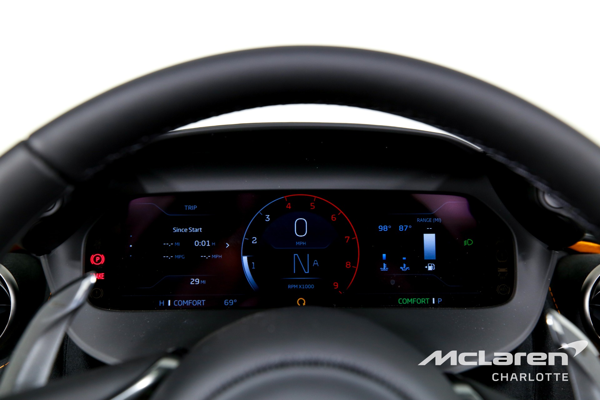 New 2027 McLaren 750S Spider  | Charlotte, NC