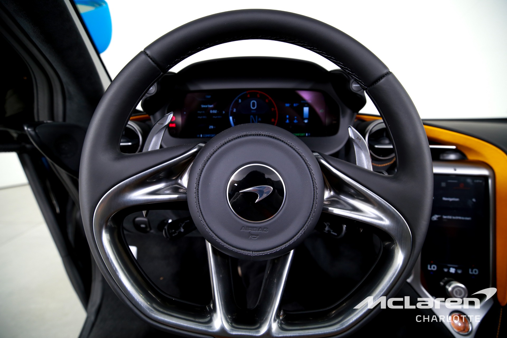 New 2027 McLaren 750S Spider  | Charlotte, NC