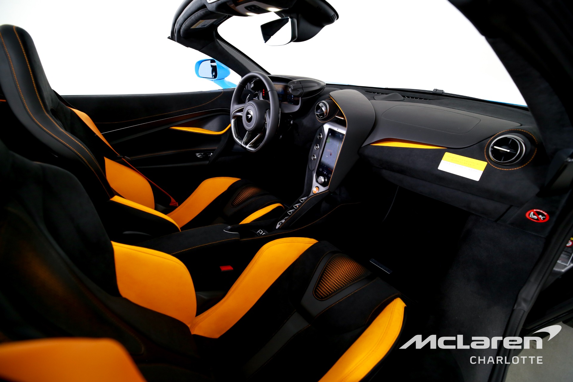 New 2027 McLaren 750S Spider  | Charlotte, NC